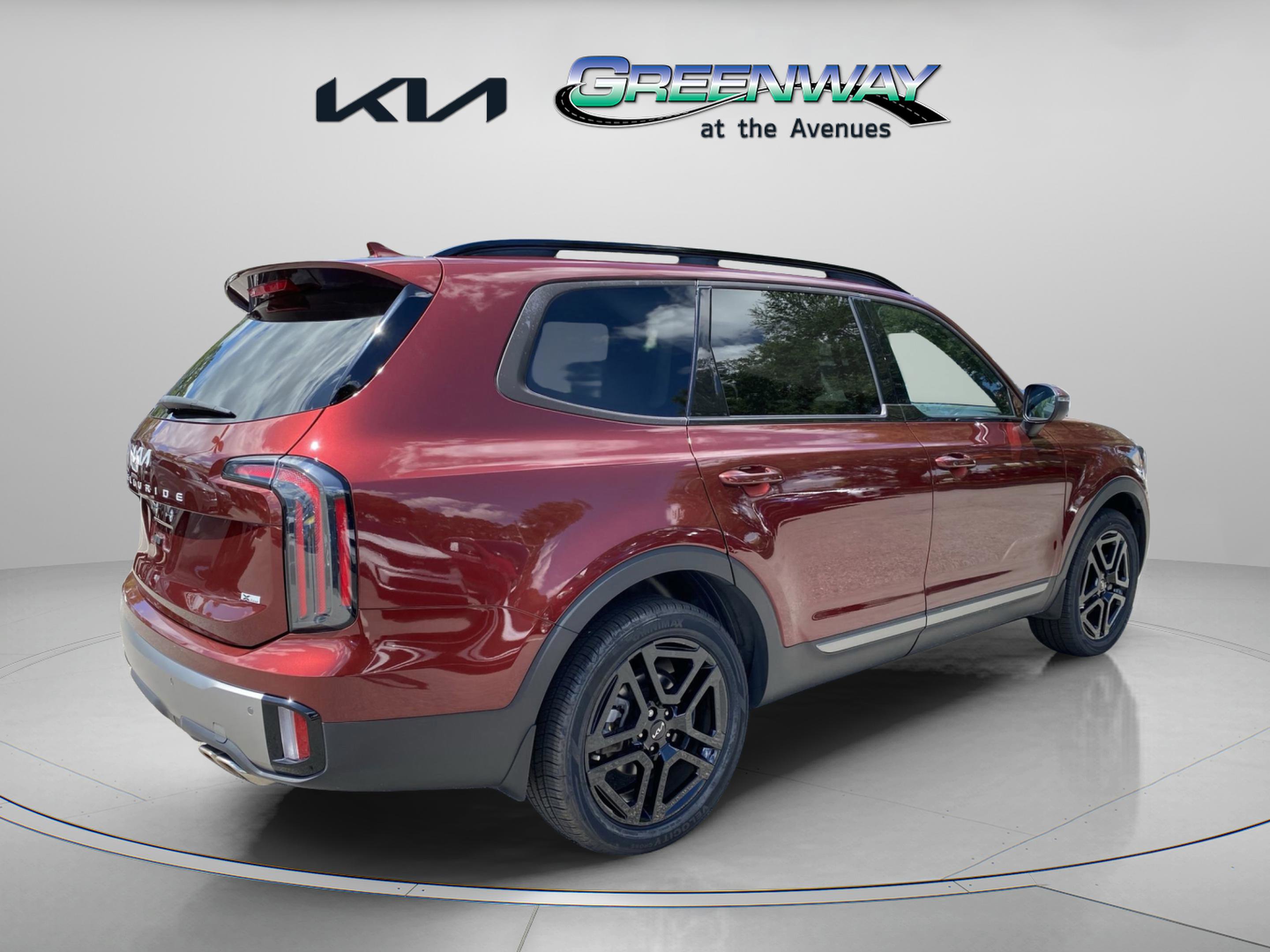 2023 Kia Telluride EX X-Line photo 4