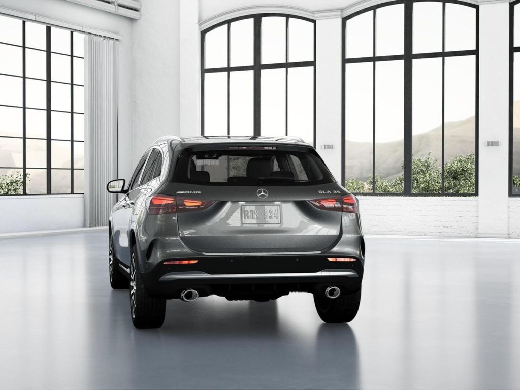 2025 Mercedes Benz GLA 35 AMG 4MATIC photo 23