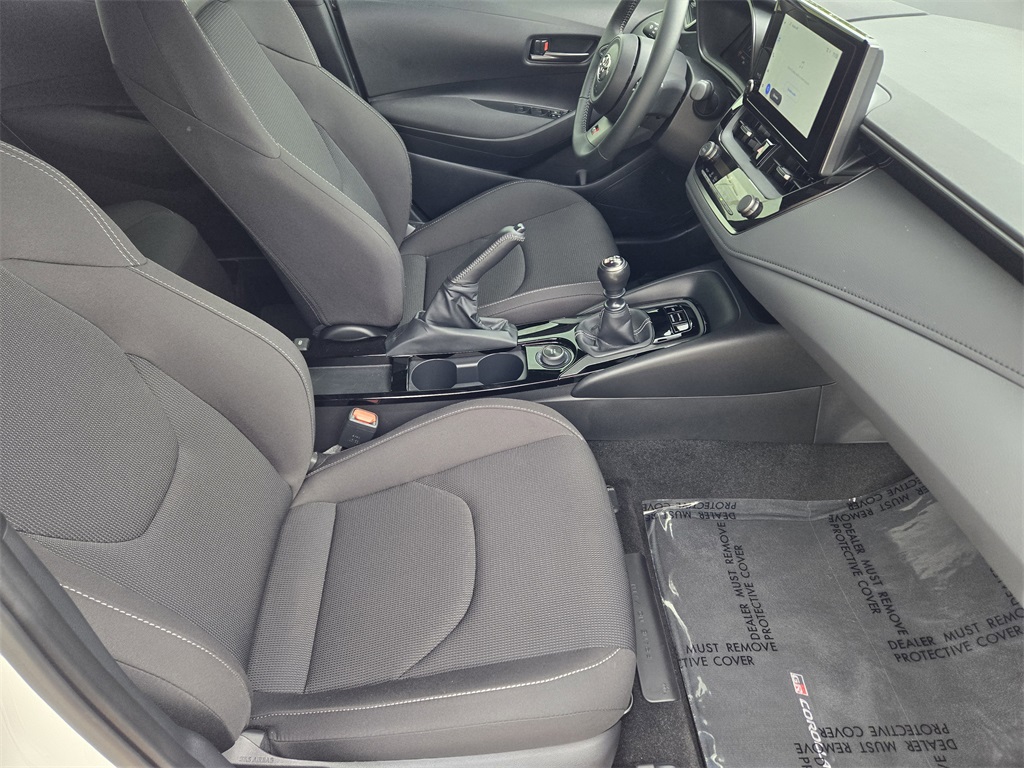 2025 Toyota Corolla GR Core photo 13