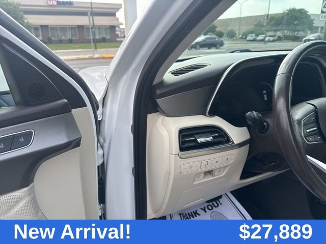 2021 Hyundai Palisade Calligraphy photo 24