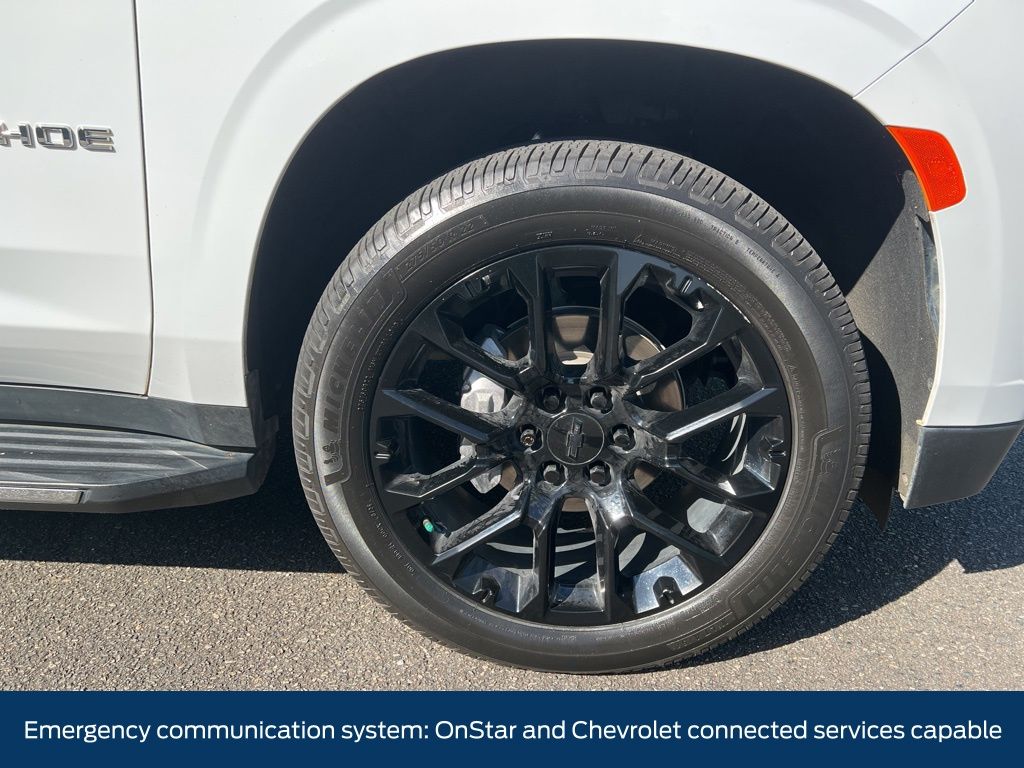 2023 Chevrolet Tahoe LT photo 12