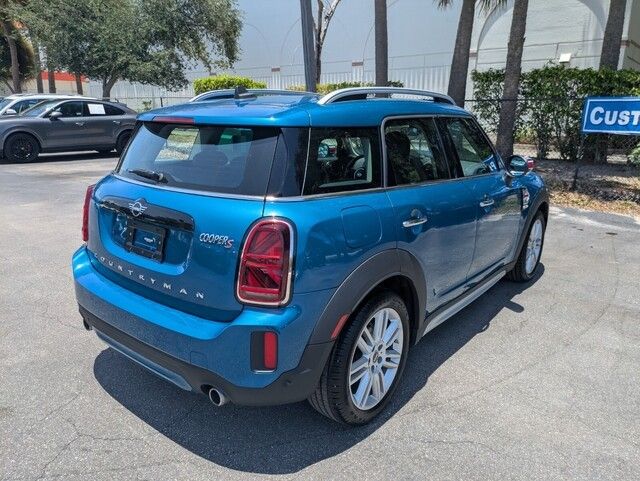 2022 Mini Countryman S ALL4 photo 6