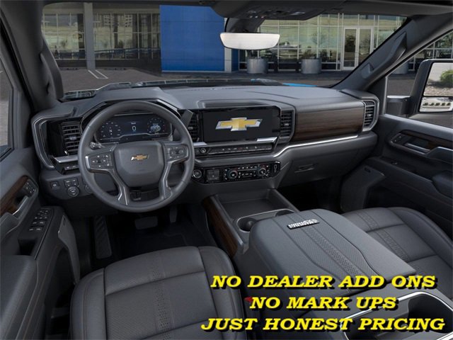 2025 Chevrolet Silverado 2500HD High Country photo 15