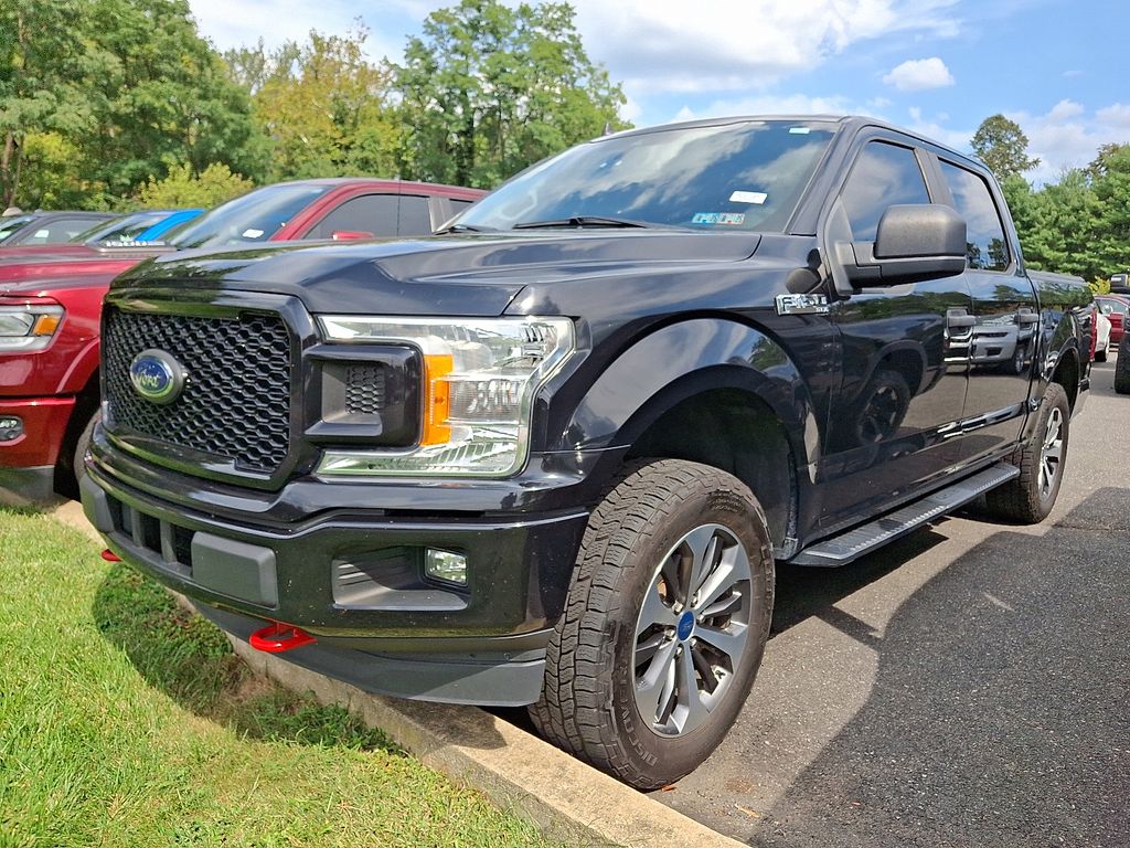 2020 Ford F-150 XL photo 2
