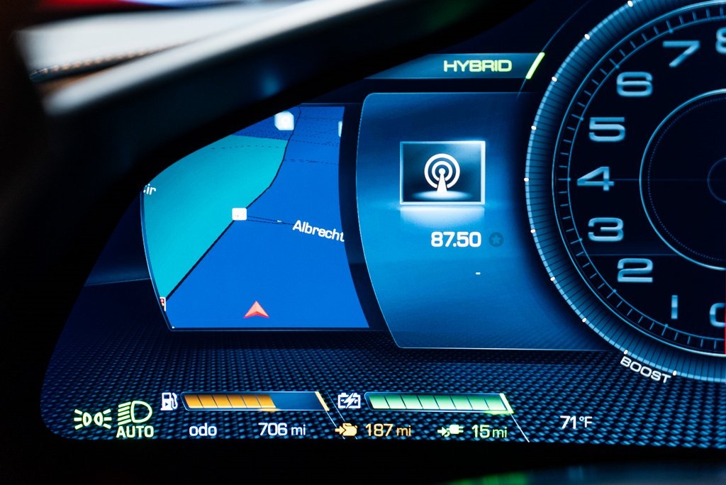 2024 Ferrari 296 GTB photo 21