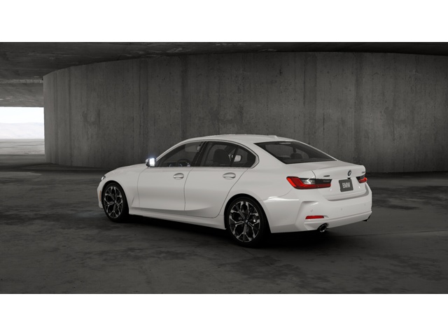 2025 Bmw 330i xDrive photo 2