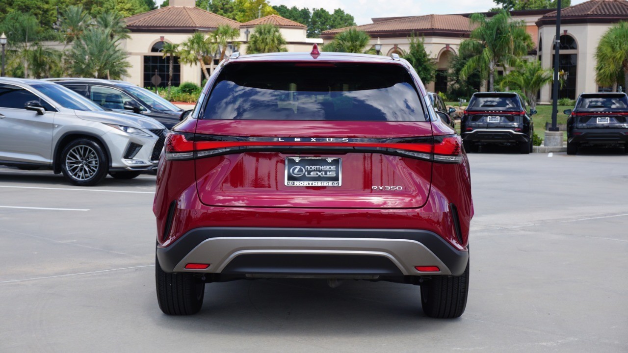 2024 Lexus RX 350 Premium photo 7