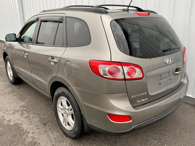 2012 Hyundai Santa Fe GLS photo 4