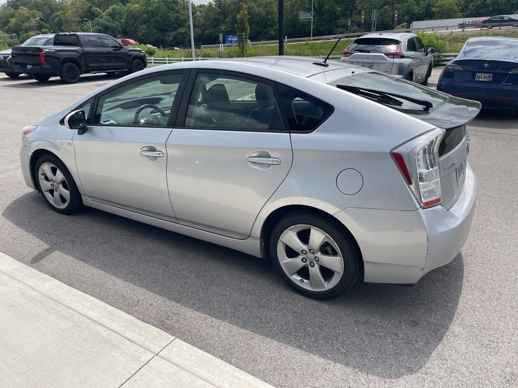 2011 Toyota Prius V photo 4