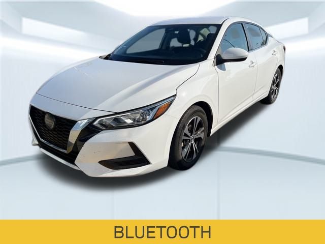 2023 Nissan Sentra SV photo 2