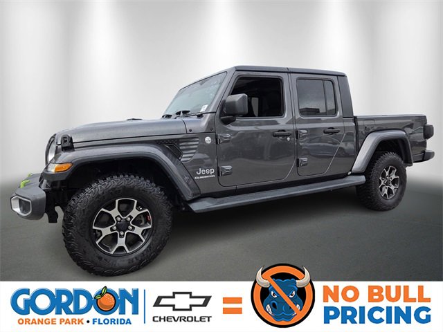 2020 Jeep Gladiator Overland's photo