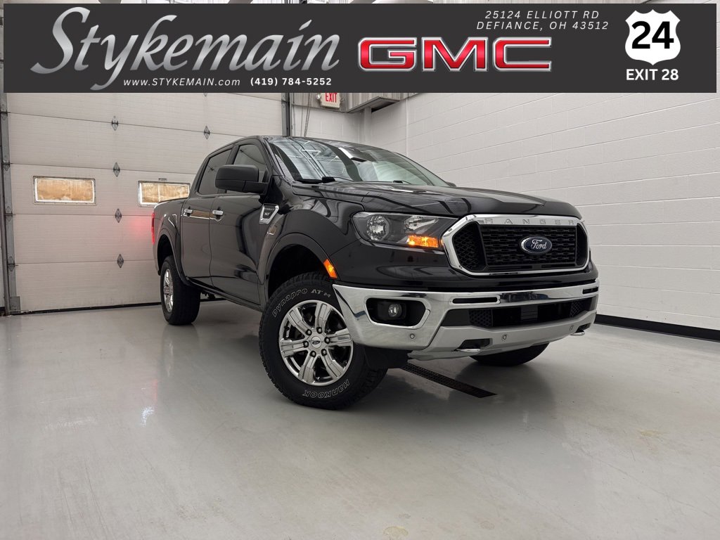 2019 Ford Ranger XLT's photo