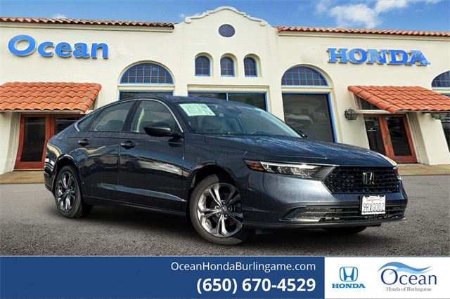 2024 Honda Accord EX's photo