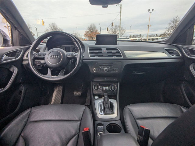 2018 Audi Q3 Premium Plus photo 16
