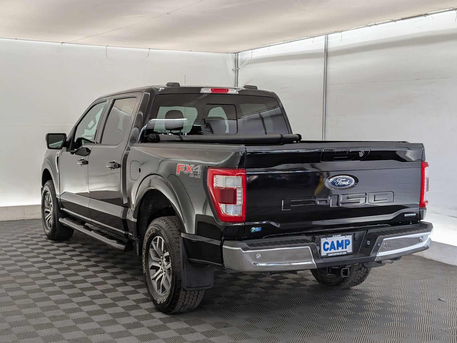2021 Ford F-150 XL photo 3