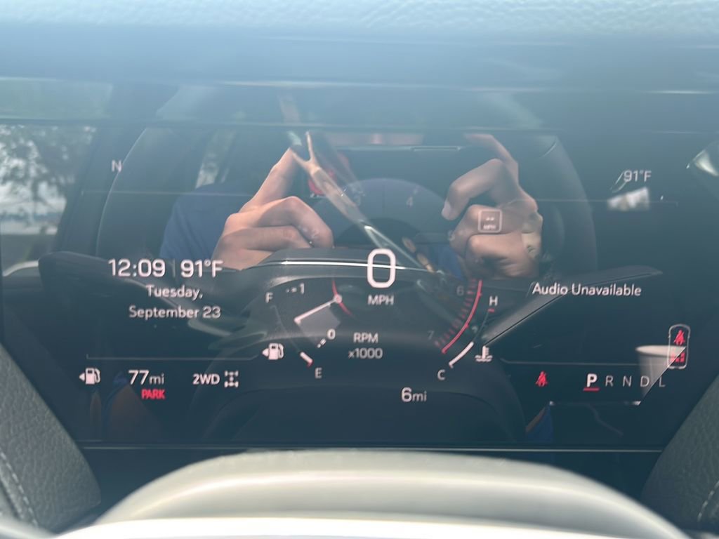 2025 Gmc Yukon XL Denali photo 18