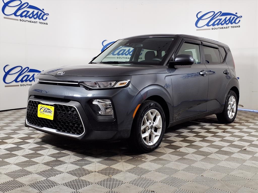 2021 Kia Soul S photo 2