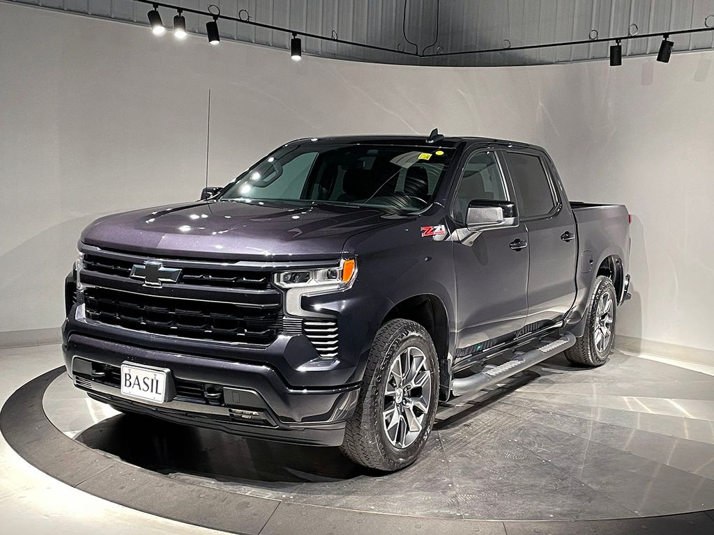 2023 Chevrolet Silverado 1500 RST photo 4
