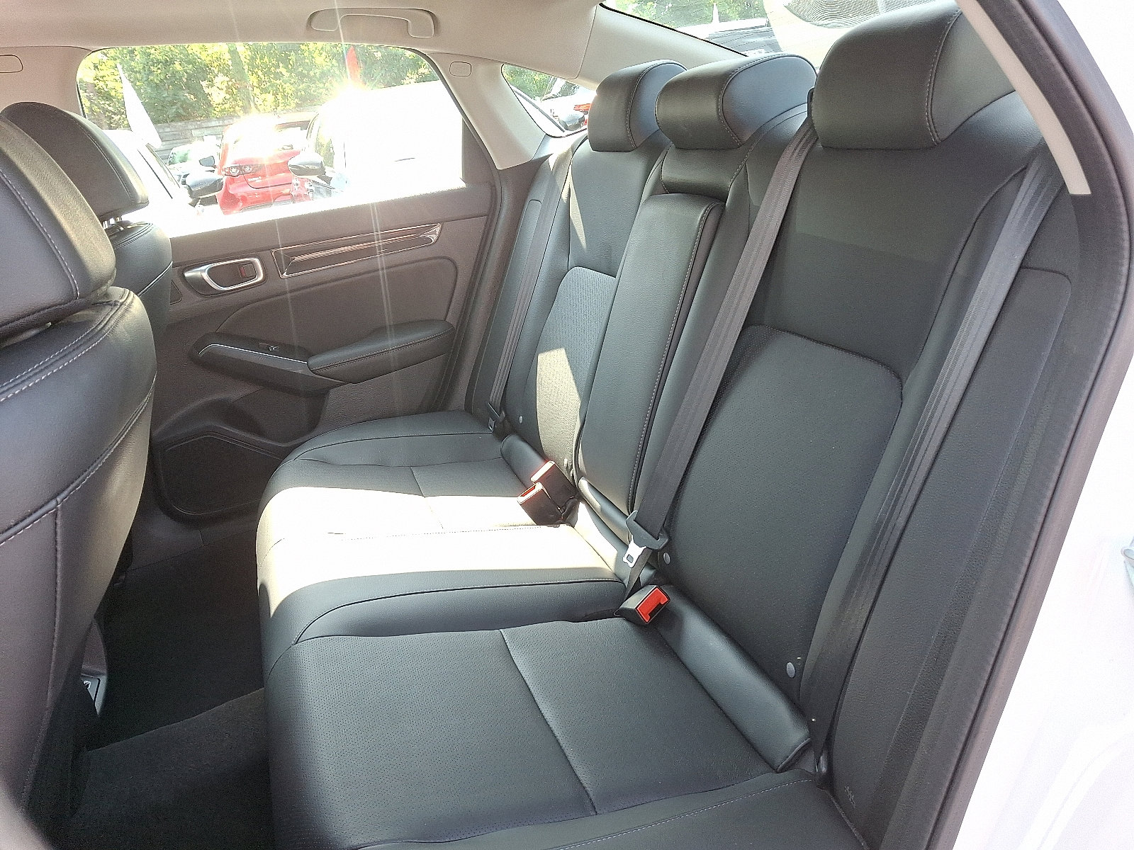 2023 Honda Civic Touring photo 8