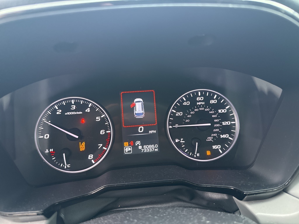 2020 Subaru Outback Premium photo 4