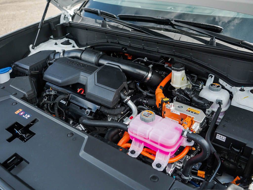 2026 Hyundai Santa Fe SEL photo 6