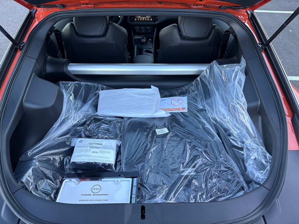 2024 Nissan Z Performance photo 26