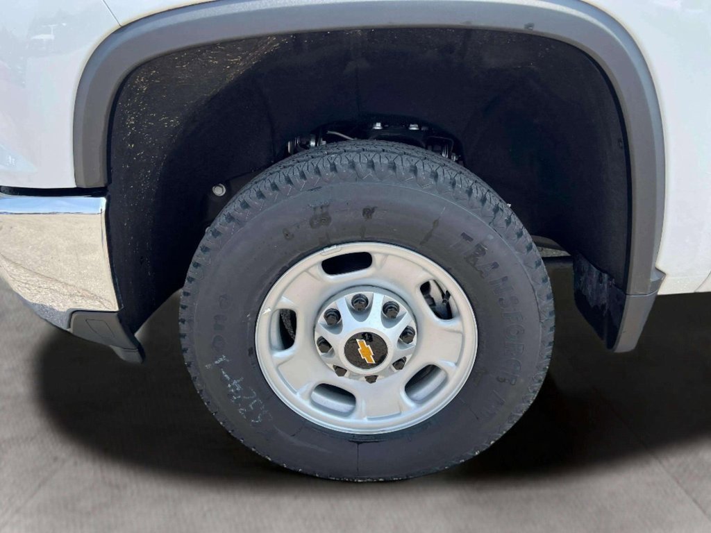 2024 Chevrolet Silverado 2500HD photo 7