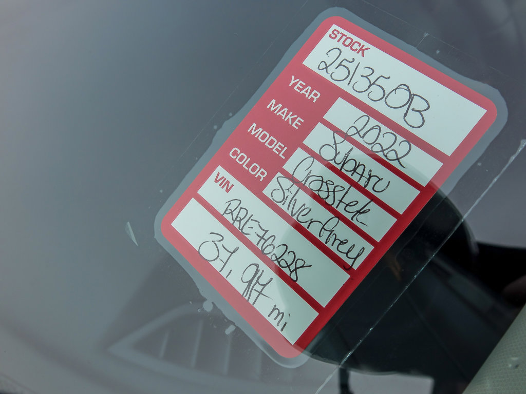 2022 SUBARU CROSSTREK - Image 21