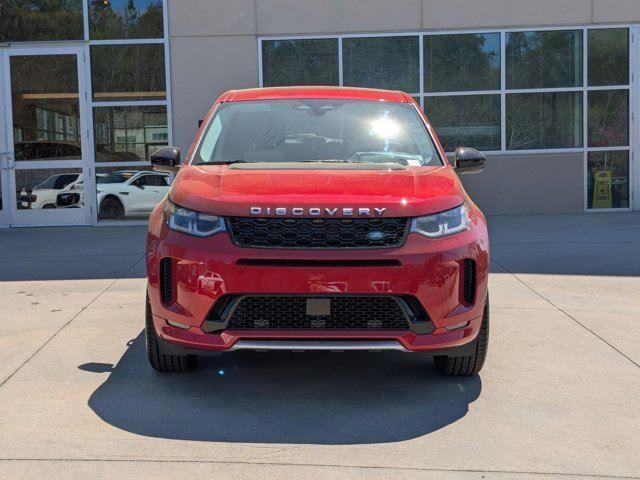 2025 Land Rover Discovery Sport S photo 2