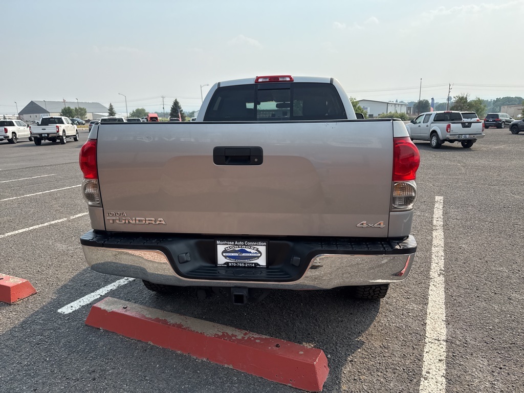 2007 Toyota Tundra SR5 photo 4