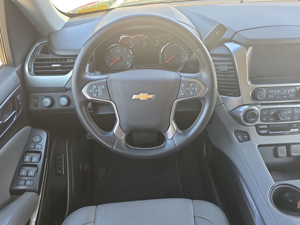 2018 Chevrolet Tahoe LT photo 13