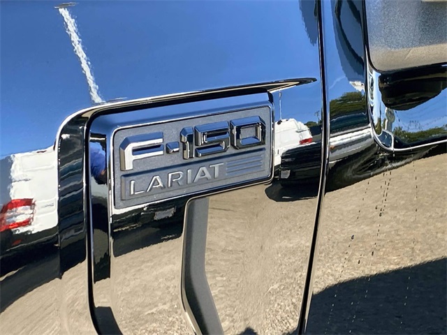 2024 Ford F-150 Lariat photo 10
