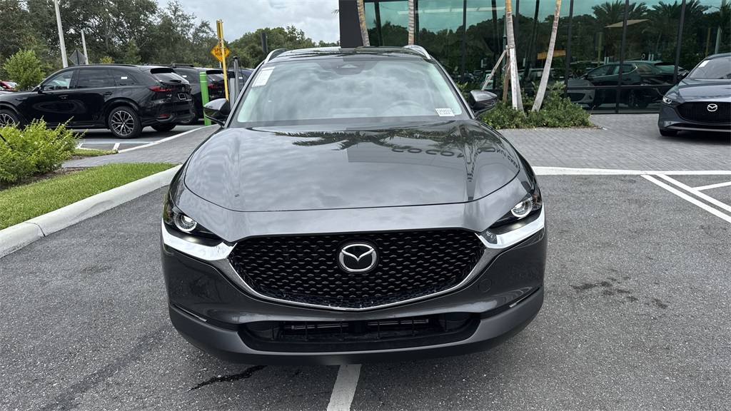2025 Mazda CX-30 2.5 S Preferred photo 8