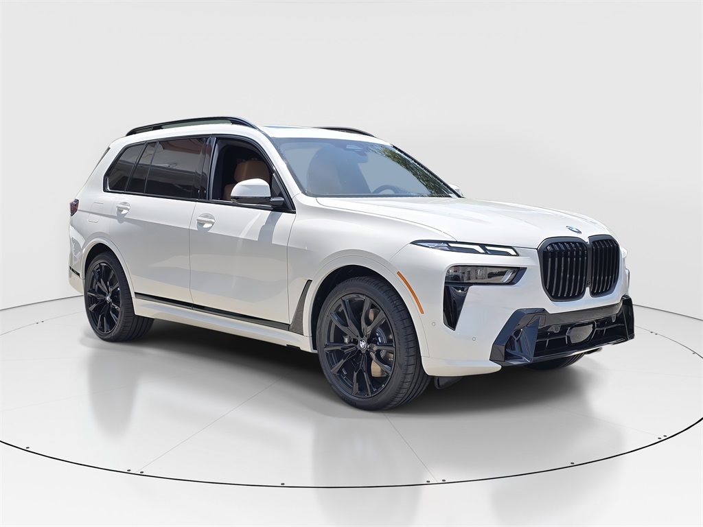 2026 Bmw X7 xDrive40i photo 2