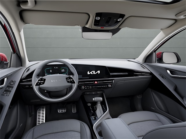2025 Kia Niro SX Touring photo 12