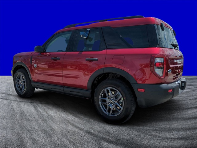 2025 Ford Bronco Sport Big Bend photo 4