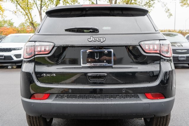 2026 Jeep Compass Limited Altitude photo 2