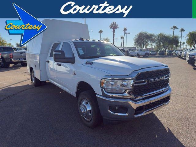 2023 RAM Ram 3500 Chassis Cab Tradesman