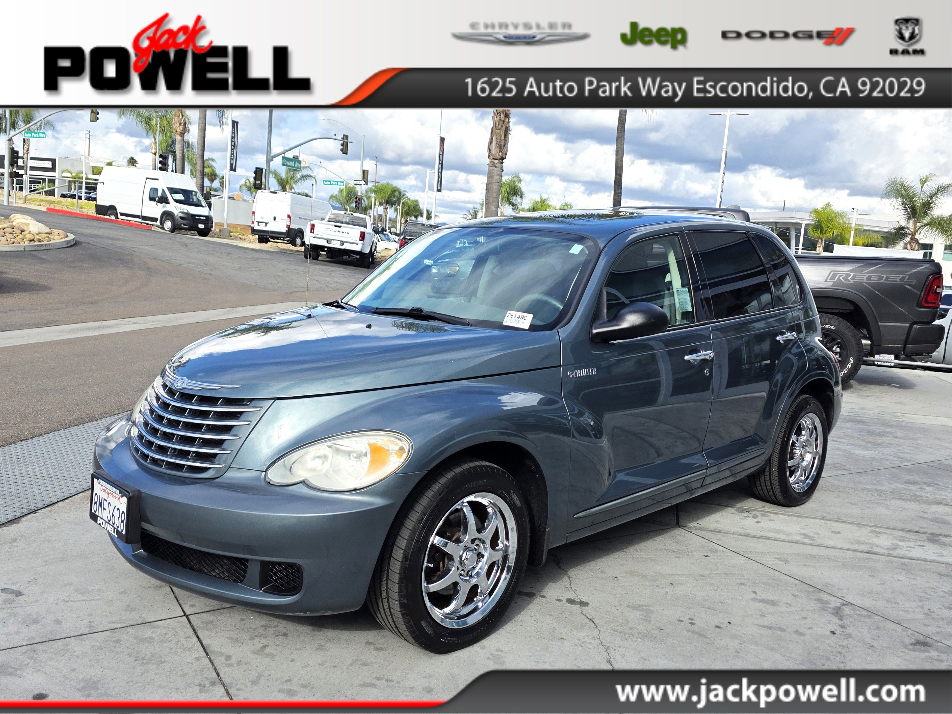 2006 Chrysler PT Cruiser Touring Edition