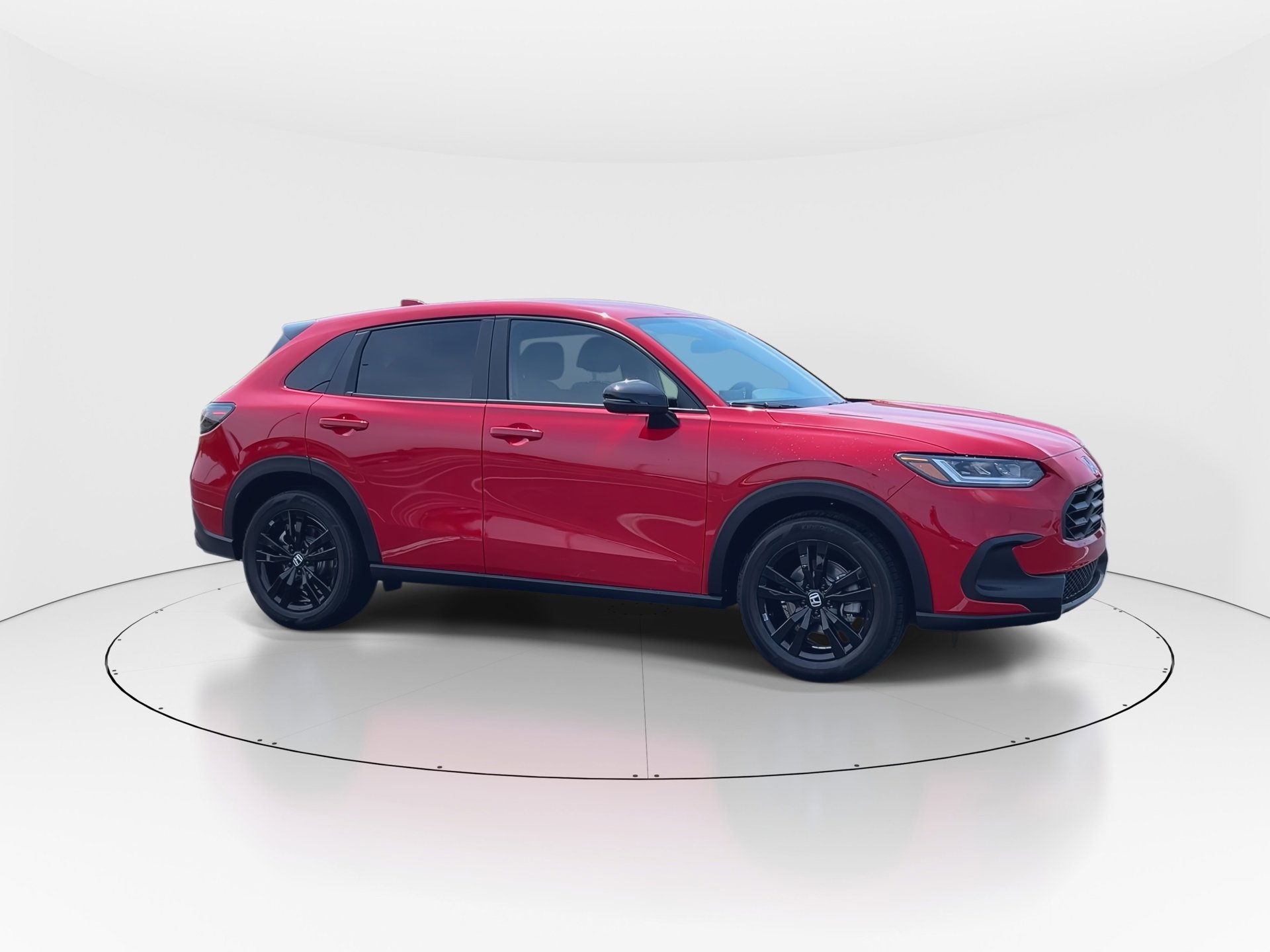 2026 Honda HR-V Sport photo 2