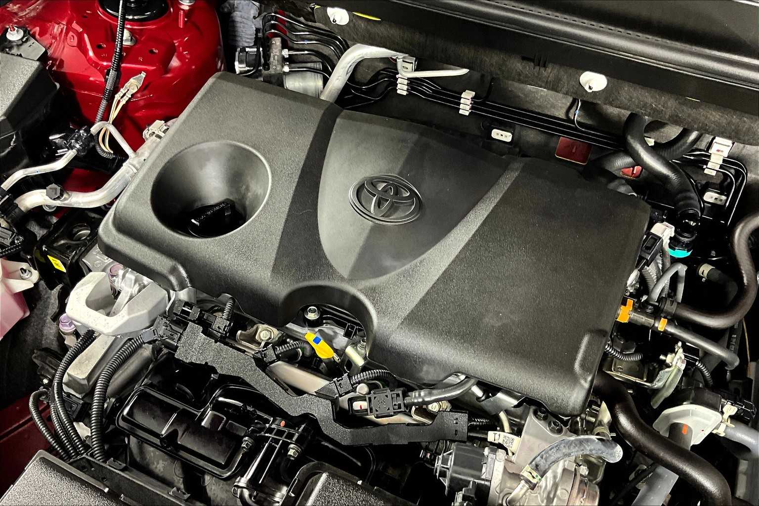 2023 Toyota RAV4 XLE Premium photo 27