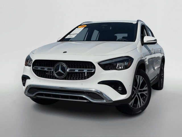 2025 Mercedes-Benz GLA GLA 250