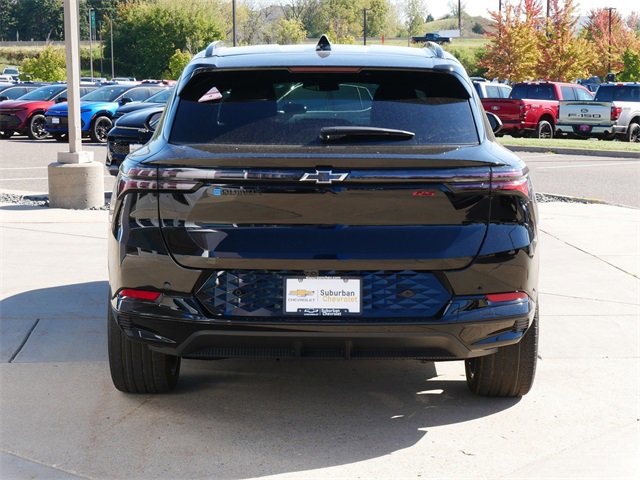 2026 Chevrolet Equinox EV 3RS photo 3