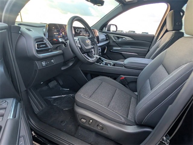 2026 Chevrolet Traverse photo 4