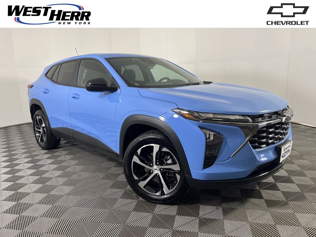 2024 Chevrolet Trax RS's photo