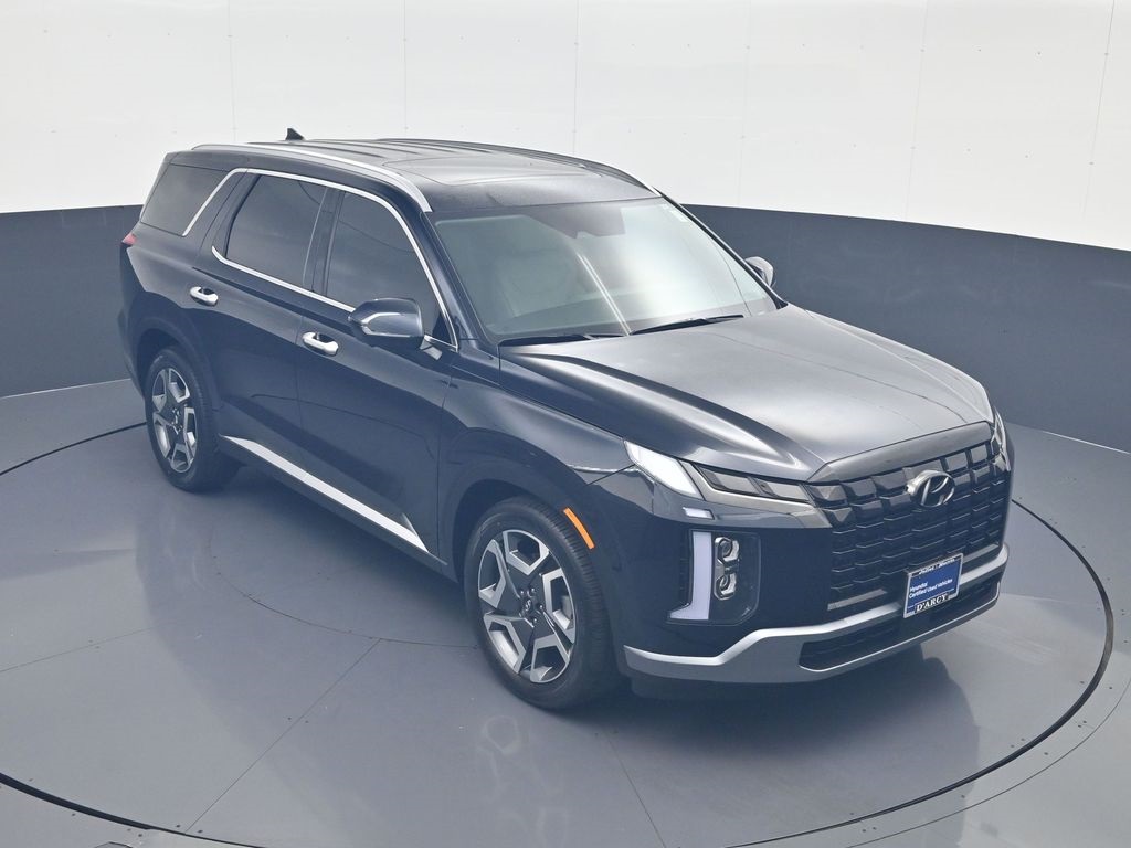 2024 Hyundai Palisade SEL photo 15