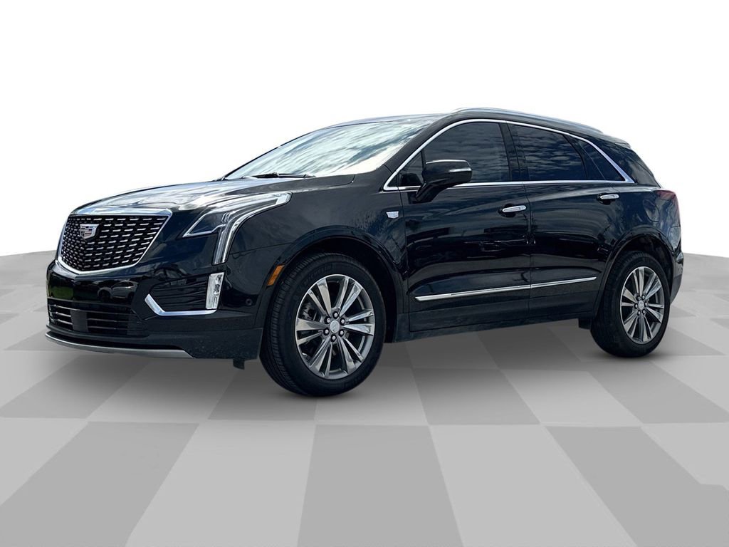 2025 Cadillac XT5 Premium Luxury's photo