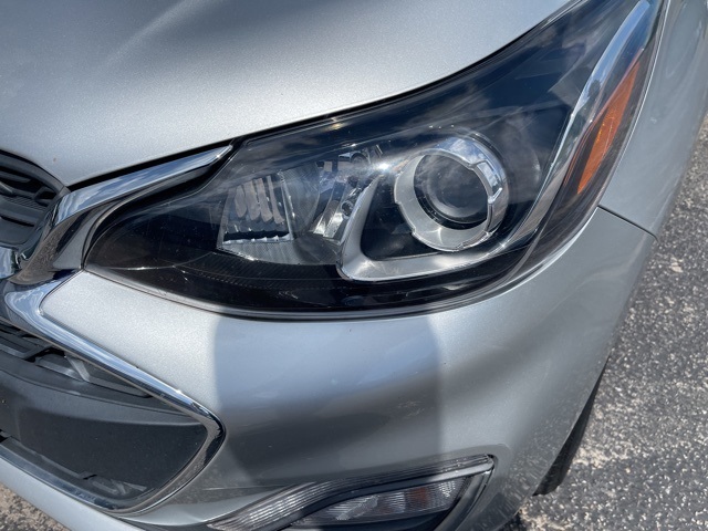 2021 Chevrolet Spark 1LT photo 18
