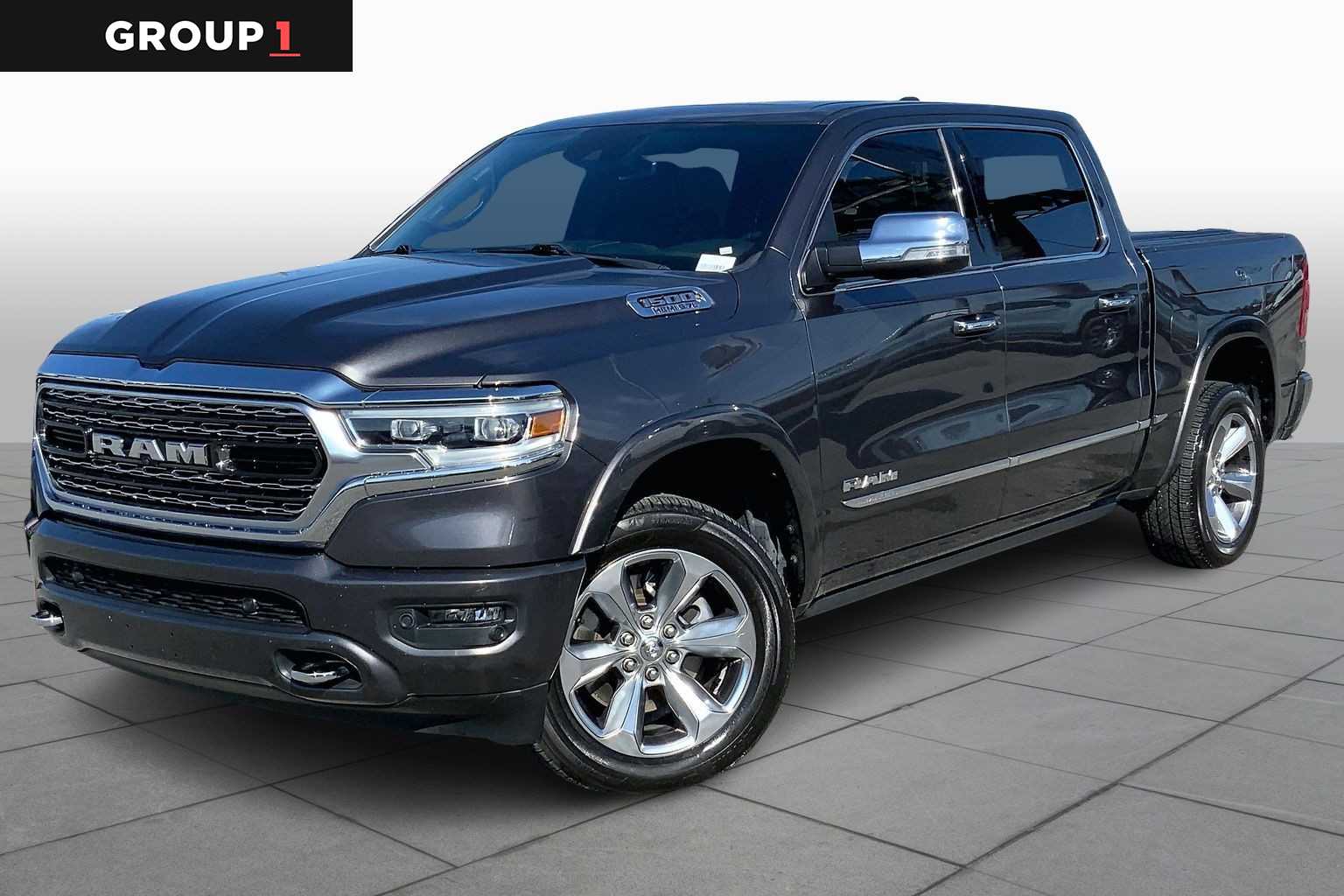 2020 RAM Ram 1500 Pickup Limited's photo