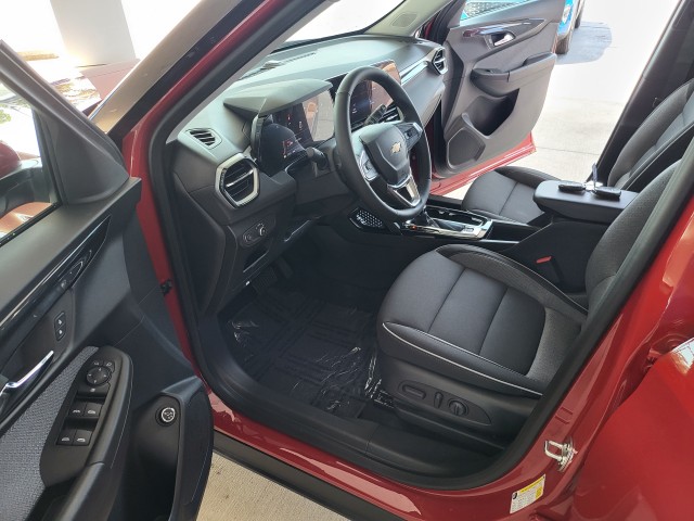 2026 Chevrolet Trailblazer LT photo 10